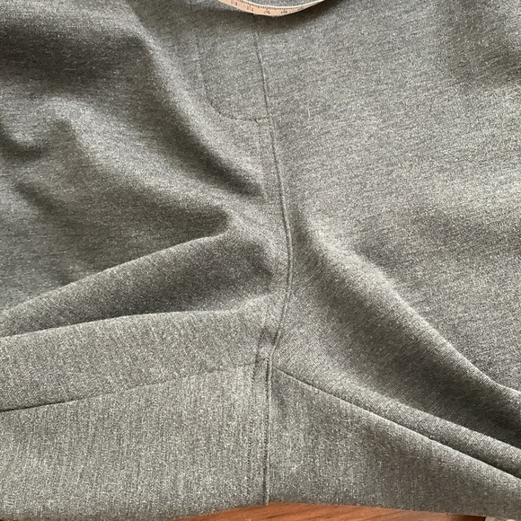 NWOT Penn. Gray Pants 1X - Picture 5 of 9